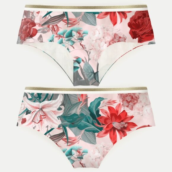 🍒 Sexy Cherry Panty (hiphugger) - Women/Teenager BNWT - Picture 1 of 3